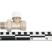 Термостатический прямой клапан PRO AQUA 3/4 INS104ST34x