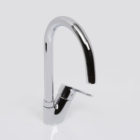 Смеситель для кухни с поворотным изливом WasserKraft RuhrСмеситель, 24407 24407