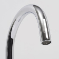 Смеситель для кухни с поворотным изливом WasserKraft RuhrСмеситель, 24407 24407