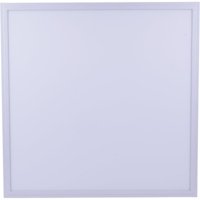 Потолочный встраиваемый светильник Uniel ULP-6060-42W/6500K EFFECTIVE WHITE. UL-00004671