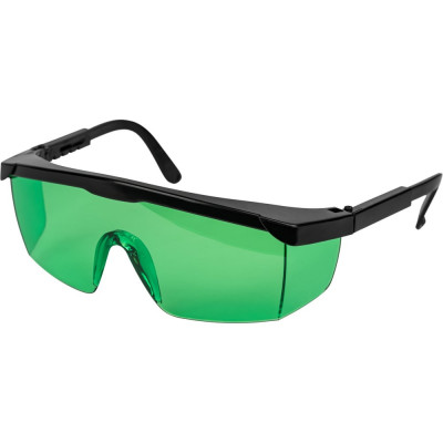 Очки зеленые для нивелиров Elitech 2210.002100 191993