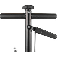 Домкрат ROCKFORCE пневмогидравлический подкатной 35т RF-1600-7(28573)