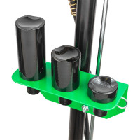 Домкрат ROCKFORCE пневмогидравлический подкатной 35т RF-1600-7(28573)