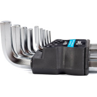 Набор шестигранных ключей с шаром КВТ КШ-9 78368