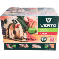 Дисковая пила VERTO 52G684