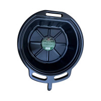 Емкость пластиковая для слива отработанного масла Rockforce 16л RF-9T3707(15272)
