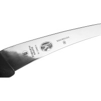 Обвалочный нож Victorinox лезвие 15 см, гибкое, черный 5.6663.15