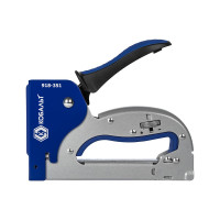 Механический степлер, скобы 4-14 мм, тип 53 КОБАЛЬТ 918-351