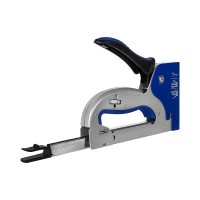 Механический степлер, скобы 4-14 мм, тип 53 КОБАЛЬТ 918-351