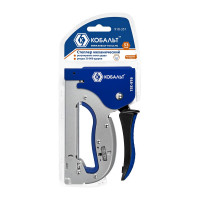 Механический степлер, скобы 4-14 мм, тип 53 КОБАЛЬТ 918-351