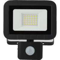 Прожектор светодиодный уличный ЭРА LPR-041-2-65K-030 30Вт 6500K IP65 рег ИК д/д Б0043586