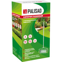 Газонный аэратор PALISAD 62031