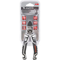 Бокорезы MATRIX PRO 150 мм, усиленная система 17548