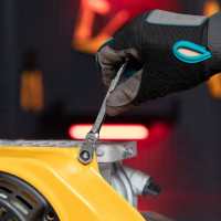 Набор комбинированных трещоточных шарнирных ключей MATRIX 8шт 14898