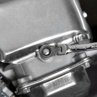 Набор комбинированных трещоточных шарнирных ключей MATRIX 8шт 14898