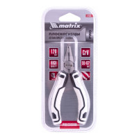 Плоскогубцы MATRIX Mini PRO 120 мм, авторазжим 17833