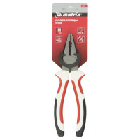 Плоскогубцы MATRIX Premium 180 мм 17071