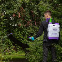 Ранцевый опрыскиватель PALISAD 12 л 64784