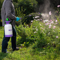 Ручной усиленный опрыскиватель PALISAD  5л 64745