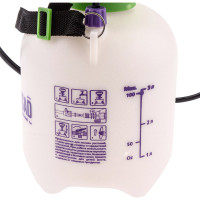 Ручной опрыскиватель PALISAD 3л 64743