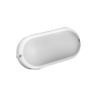 Банник LightPhenomenON LT-LBWP-01-IP65- 8W-6500К LED овальный Е1601-0001