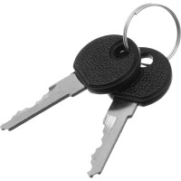 Замок тросовый универсальный MATRIX 12 1200 мм 91836