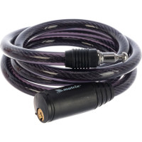 Замок тросовый универсальный MATRIX 10 1200 мм 91833