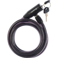 Замок тросовый универсальный MATRIX 10 1200 мм 91833