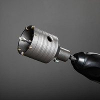 Коронка буровая (55х70 мм; M22) MATRIX 70373