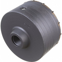 Коронка буровая (110х70 мм; M22) MATRIX 70391