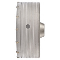 Коронка буровая (150х70 мм; M22) MATRIX 70396