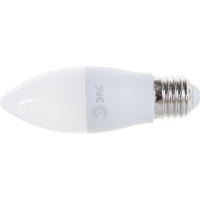 Светодиодная лампа ЭРА LED B35-11W-827-E27, свеча, теплый Б0032981