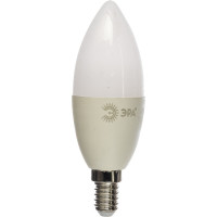 Светодиодная лампа ЭРА LED B35-11W-827-E14, свеча, теплый Б0032980