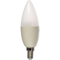 Светодиодная лампа ЭРА LED B35-11W-860-E14, свеча, холодный Б0032984