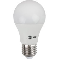 Светодиодная лампа ЭРА LED A60-15W-860-E27, груша, холодный Б0031396