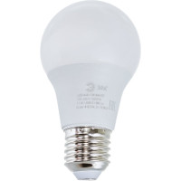 Светодиодная лампа ЭРА LED A60-11W-860-E27, груша, холодный Б0031394