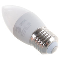 Светодиодная лампа ЭРА LED B35-9W-840-E27, свеча, нейтральный Б0027972