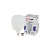 Светодиодная лампа ЭРА LED POWER T140-85W-6500-E27/E40, колокол, холодный Б0032088