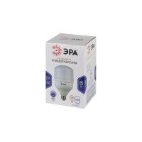 Светодиодная лампа ЭРА LED POWER T140-85W-6500-E27/E40, колокол, холодный Б0032088