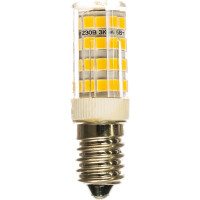 Светодиодная лампа ЭРА LED T25-5W-CORN-840-E14, капсула, нейтральный Б0033031