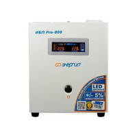 Источник бесперебойного питания 12V Энергия Pro- 800 Е0201-0028