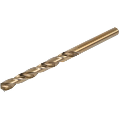 Сверло спиральное по металлу HSS Co в ПВХ упаковке TDB067K5 (6.7х101х63 мм) Thorvik 52684