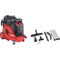 Строительный пылесос FLEX VCE 33 L AC-Set 30 л, класс L 465674