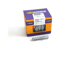 Дюбель с усами VIPкрепеж п/проп, 30 штук 33518 VIP