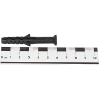 Дюбель-гвоздь VIPкрепеж потайной бортик 80 шт 40818 VIP