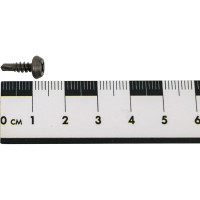 Клоп VIPкрепеж чёрный сверло 204 шт 30202 VIP