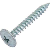 Саморез VIPкрепеж прессшайба острая 40 шт 20410 VIPL