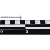 Саморез VIPкрепеж прессшайба сверло 8 шт 10512 VIP