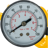 Компрессор AUTOVIRAZH TORNADO AC-600