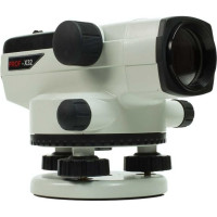 Профессиональный комплект ADA нивелир PROF X32, рейка STAFF 5, штатив Light S А00119_К1